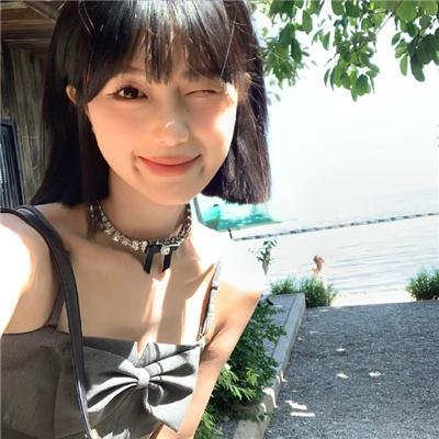 青蓝写生